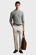 Чоловічі білі чіноси SLIM CLASSIC Gant 36-32 1501000 - изображение 2