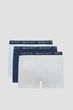Чоловічі боксери (3 шт) TRUNK 3-PACK Gant XXL 900010003 - изображение 2