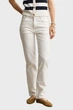 Жіночі білі джинси STRAIGHT STRETCH Gant 26-32 4100304 - изображение 1