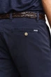 Чоловічі темно-сині шорти SUNFADED CHINO Gant 33 205640 - изображение 4