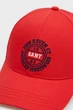 Чоловіча червона кепка GRAPHIC Gant OS 9901314 - изображение 3