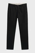 Чоловічі чорні чіноси SLIM CLASSIC Gant 33-32 1501000 - изображение 5