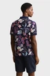 Чоловіче поло з візерунком PRINTED Gant L 2014110 - зображення 3