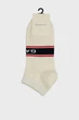 Чоловічі білі шкарпетки (2 пари) ANKLE Gant 43-45 9960375 - изображение 1