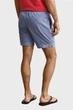 Чоловічі блакитні шорти SUNFADED DS Gant S 205645 - изображение 3