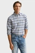 Чоловіча картата сорочка OXFORD CHECK Gant S 3261006 - изображение 1