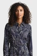 Жіноча темно-синя сукня з візерунком FLORAL Gant 38 4503479 - изображение 4