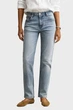 Жіночі блакитні джинси STRAIGHT STRETCH Gant 26-32 4100304 - изображение 1