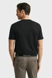 Чоловіча чорна футболка GRAPHIC Gant XL 2003370 - изображение 3