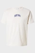 Чоловіча біла футболка GRAPHIC Gant L 2003433 - изображение 1