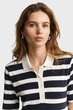 Жіноча сукня у смужку REG SS POLO Gant XS 4201428 - изображение 4