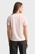 Жіноча пудрова футболка TONAL GRAPHIC Gant M 4200502 - изображение 3