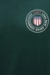 Чоловіча зелена футболка GRAPHIC Gant M 2003391 - изображение 2
