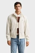 Чоловіча біла куртка LIGHTWEIGHT Gant S 7006600 - изображение 1