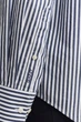Жіноча сорочка у смужку STRIPE POPLIN Gant 34 4300665 - изображение 5