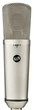 Mikrofon studyjny Warm Audio WA-87 R2 Silver - obraz 2