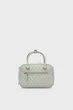 Жіноча м'ятна сумка ATABEY BOX SATCHEL Guess OS HWQG9894050 - изображение 4