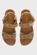 Жіночі сандалі з візерунком FLORIZY2 Guess 39 FLPZY2FAL03 - изображение 4