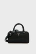 Жіноча чорна сумка ARNELA MINI Guess OS HWNY9496740 - изображение 1