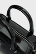 Жіноча чорна сумка ARNELA MINI Guess OS HWNY9496740 - изображение 5