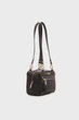 Жіноча чорна сумка SILVYE BUCKET Guess OS HWBG9501170 - изображение 3