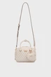 Жіноча біла сумка ATABEY BOX SATCHEL Guess OS HWQG9894050 - зображення 2