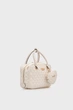 Жіноча біла сумка ATABEY BOX SATCHEL Guess OS HWQG9894050 - зображення 3