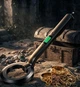 Ручной портативный металлодетектор, металлоискатель с дисплеем. - зображення 7