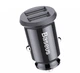 АЗУ Baseus Grain 3.1A (2USB-A) (CCALL-ML) Черный - изображение 3