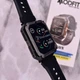 Смарт-годинники Modfit Iron All Black водонепроникні 50 м - зображення 4