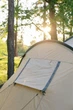 Палатка четырехместная двухкомнатная туристическая Tramp Brest 4 (V3) Песочный UTRT-110-sand - изображение 10