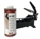 Шпаклівка для МДФ Borma Wachs HOLZMASSE 2K MDF FILLER під пістолет RAL 8024 - изображение 1