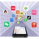 Плеер Yueguangbaohe A10 32ГБ MP3/MP4 Wi-Fi Android 10 Bluetooth - изображение 1