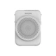 Підсилювач PHILIPS SBM609 портативний з поясним мікрофоном, для лекцій/екскурсій, білий - зображення 10