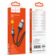 Аудиокабель Hoco UPA32B USB Type-C – 3.5 мм AUX DAC 1 м - изображение 1