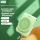 PHILIPS SBM609, портативный усилитель для учителей, Bluetooth-колонка с поясным микрофоном, громкоговоритель для экскурсий и публичных выступлений, учебное пособие, зеленый цвет. - изображение 4
