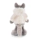 Игрушка мягкая NICI «Волк Урвиль» плюшевая, подушка-игрушка - изображение 5