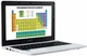 Ноутбук 11.6" Medion E11201 / Intel Celeron N3450 RAM 4GB eMMC 64GB / Windows 10 (UKR) - изображение 3