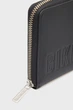 Чоловіча чорна шкіряна борсета DON Bikkembergs OS BKMA01360M - изображение 2