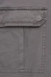 Чоловіче темно-сіре худі mix loose G-Star S D28632,E542 - изображение 6