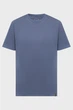 Чоловіча темно-синя футболка GS-01 washed G-Star M D29114,E417 - изображение 5