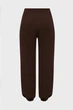 Жіночі коричневі спортивні штани Loose G-Star M D28765,E551 - изображение 6