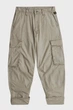Жіночі сірі карго boyfriend G-Star 24-30 D28756,D388 - изображение 6
