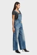 Жіночий синій джинсовий комбінезон Dungaree G-Star XS D28473,E352 - изображение 2