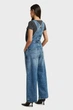 Жіночий синій джинсовий комбінезон Dungaree G-Star XS D28473,E352 - изображение 5