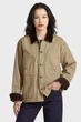 Жіноча бежева джинсова куртка Boyfriend G-Star XS D28436,E347 - изображение 1