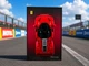 Настінна рамка-підставка для Конструктора Technic Ferrari Daytona SP3 (42143) Frame / Display - зображення 1