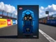 Настінна рамка-підставка для Конструктора LEGO Technic Bugatti Chiron (42083) Frame / Display - зображення 1