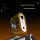 Фотопрожектор Sidande Quantum Light Spotlight Q100C Lite Q40 Q120, заполняющий свет для фотосъемки, выделенный светодиод, оптическая фокусировка, проекция, моделирование, рассеянный свет, телескопический зум. - изображение 8