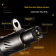 Фотопрожектор Sidande Quantum Light Spotlight Q100C Lite Q40 Q120, заполняющий свет для фотосъемки, выделенный светодиод, оптическая фокусировка, проекция, моделирование, рассеянный свет, телескопический зум. - изображение 10